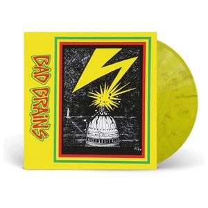 Bad Brains: Bad Brains [LP] [VINYL] Product Image