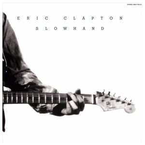 Eric Clapton: Slowhand [35th Anniversary Edition] [LP] - VINYL Product Image