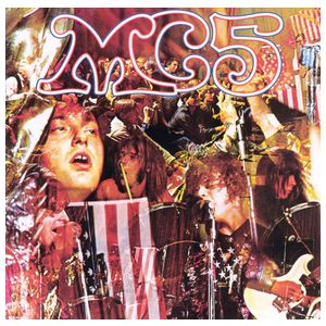 MC5: Kick Out the Jams [LP] - VINYL Product Image