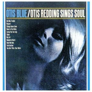 Otis Redding: Otis Blue: Otis Redding Sings Soul [LP] - VINYL Product Image