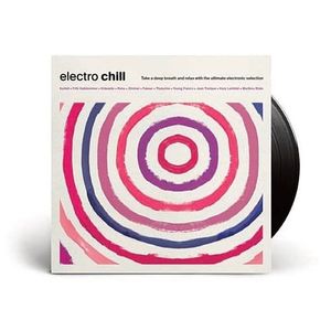 Various Artists: Vinylchill: Electro [LP] - VINYL Product Image