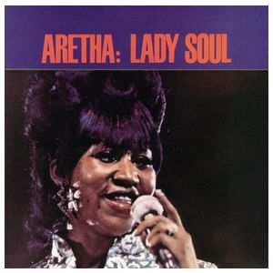 Aretha Franklin: Lady Soul [LP] - VINYL Product Image