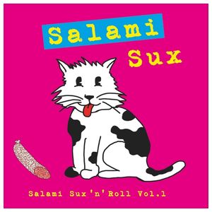 Salami Sux: Salami Sux 'n' Roll, Vol. 1 [LP] - VINYL Product Image