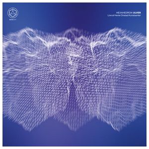Ulver: Hexahedron - Live At Henie Onstad Kunstsenter [Clear Vinyl] [LP] - VINYL Product Image