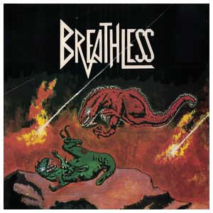 Breathless: Breathless [LP] [VINYL] Product Image