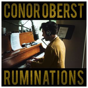 Conor Oberst: Ruminations [Expanded Edition] [LP] - VINYL Product Image