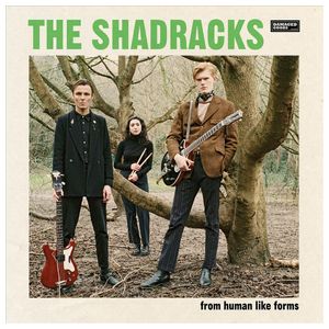 The Shadracks: From Human-Like Forms [LP] [VINYL] Product Image