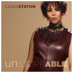 Candi Staton: Unstoppable [LP] - VINYL Product Image