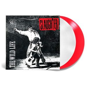 Slaughter: The Wild Life [LP] - VINYL Product Image