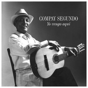 Compay Segundo: Yo Vengo Aqui [LP] - VINYL Product Image