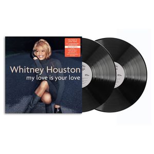 Whitney Houston: My Love Is Your Love [LP] [VINYL] Product Image