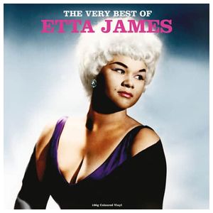 Etta James: Very Best of Etta James [Not Now] [LP] - VINYL Product Image