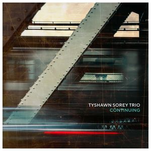 Tyshawn Sorey: Continuing [LP] - VINYL Product Image