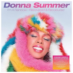 Donna Summer: I’m A Rainbow: Recovered & Recoloured [LP] - VINYL Product Image
