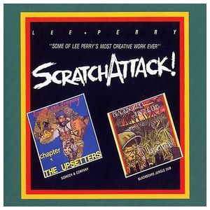 Lee "Scratch" Perry: Scratch Attack! [LP] - VINYL Product Image
