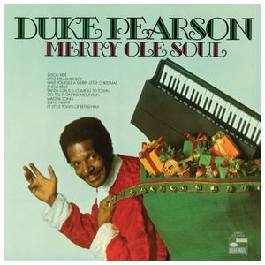 Duke Pearson: Merry Ole Soul [LP] - VINYL Product Image