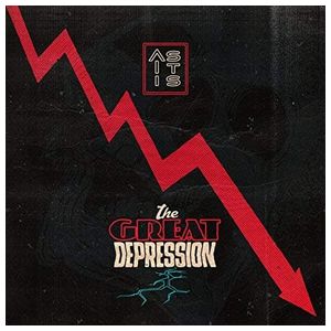 As It Is: The Great Depression [LP] - VINYL Product Image