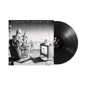 Social Distortion: Mommy's Little Monster [40th Anniversary Edition] [LP] - VINYL Product Image