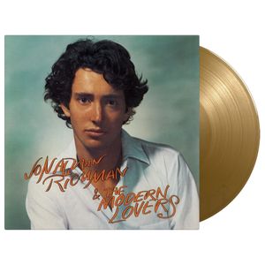 Jonathan Richman & the Modern Lovers: Jonathan Richman & the Modern Lovers [LP] - VINYL Product Image