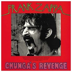 Frank Zappa: Chunga's Revenge [LP] - VINYL Product Image