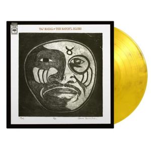 Taj Mahal: The Natch'l Blues [LP] - VINYL Product Image