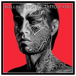 The Rolling Stones: Tattoo You [LP] - VINYL Product Image