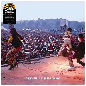Slade: Alive! at Reading [LP] - VINYL Product Image