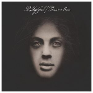 Billy Joel: Piano Man [LP] - VINYL Product Image