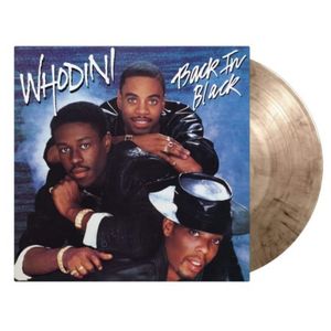 Whodini: Back in Black [LP] [VINYL] Product Image