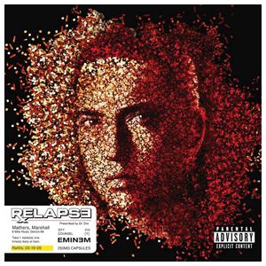 Eminem: Relapse [LP] - VINYL Product Image