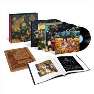 The Smashing Pumpkins: Mellon Collie and the Infinite Sadness [4-LP Deluxe Box Set] [LP] - VINYL Product Image