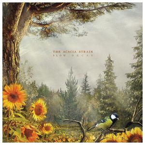 The Acacia Strain: Slow Decay [LP] - VINYL Product Image