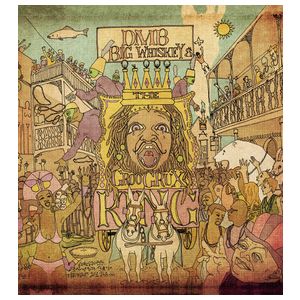 Dave Matthews Band: Big Whiskey & the GrooGrux King [LP] - VINYL Product Image