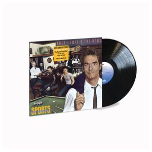 Huey Lewis & the News: Sports [40th Anniversary Edition] [LP] - VINYL Product Image