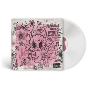 Karol G: Mañana Será Bonito (Bichota Season) [Clear Vinyl] [LP] - VINYL Product Image