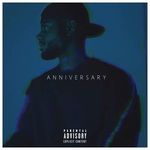 Bryson Tiller: A N N I V E R S A R Y [12 inch Vinyl Single] Product Image