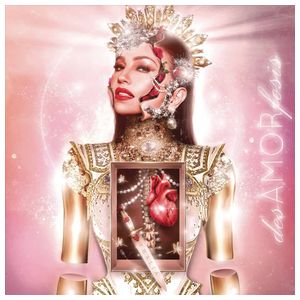Thalía: DesAMORfosis [LP] - VINYL Product Image
