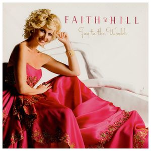 Faith Hill: Joy to the World [LP] - VINYL Product Image