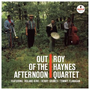 Roy Haynes: Out of the Afternoon [LP] - VINYL Product Image
