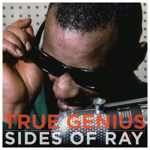Ray Charles: The True Genius [LP] - VINYL Product Image