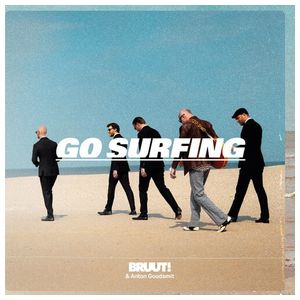 Anton Goudsmit: Go Surfing [LP] - VINYL Product Image