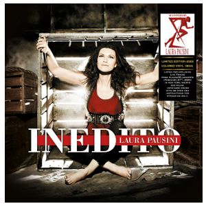 Laura Pausini: Inédito [LP] - VINYL Product Image