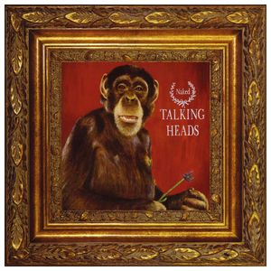 Talking Heads: Naked [LP] - VINYL Product Image