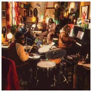 Ezra Collective: Where I'm Meant to Be [LP] - VINYL Product Image