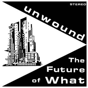 Unwound: The Future of What [LP] - VINYL Product Image