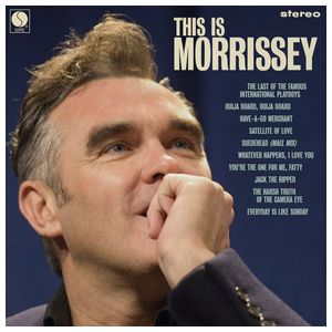 Morrissey: This Is Morrissey [LP] - VINYL Product Image