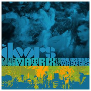 The Doors: Live at the Matrix 1967: The Original Masters [LP] - VINYL Product Image