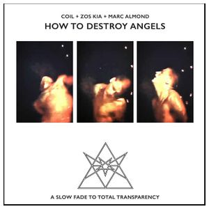 Coil: How to Destroy Angels [Cold Spring] [LP] - VINYL Product Image