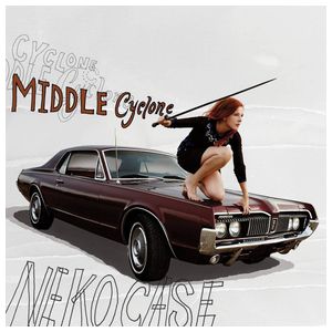 Neko Case: Middle Cyclone [LP] - VINYL Product Image