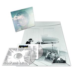 John Lennon: Imagine [The Ultimate Mixes] [Deluxe] [LP] - VINYL Product Image
